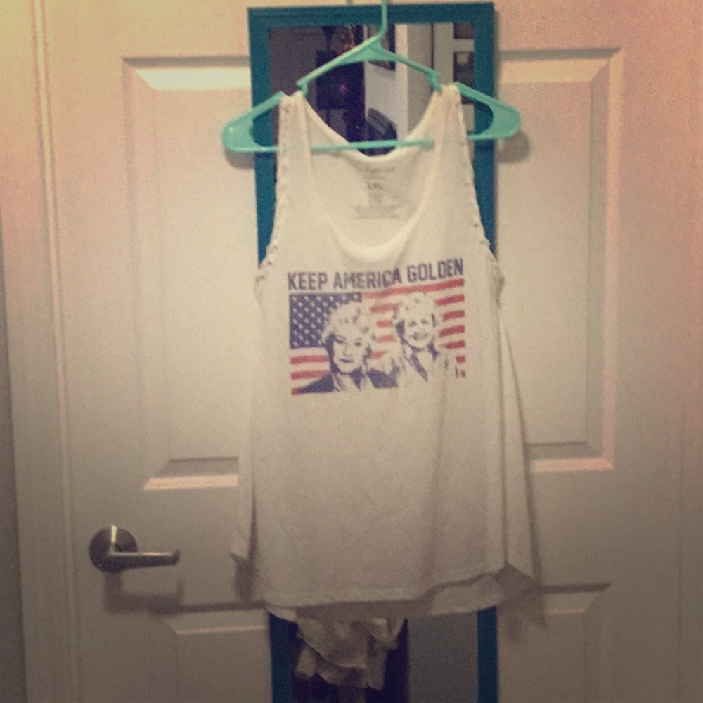 The Golden Girls Tank Top 2 for $20